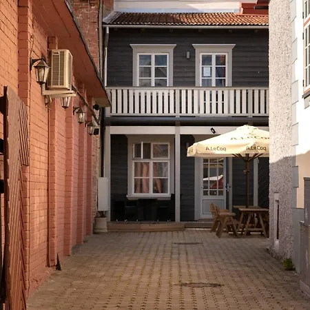 Apartment Tare Parnu
