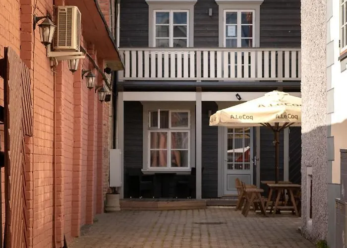 Apartman Tare Pärnu